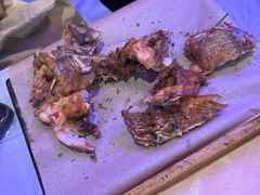 -夜火烤摊·东北烧烤酒场·老杨小黄鱼