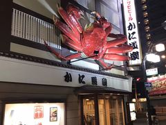 -蟹道乐(道顿堀本店)