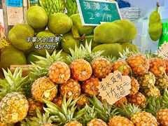-曼阁市场水果批发市场