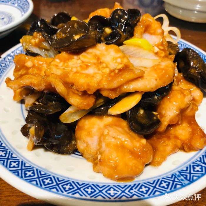 凤临阁-过油肉-菜-过油肉图片-大同美食-大众点评网