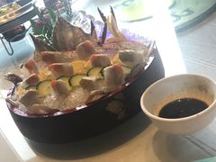 -骏莱海鲜鱼港(五角场店)
