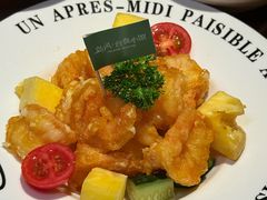 -岛风·台食小馆 ISLAND BISTRO(烟台山店)