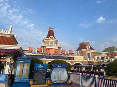 -郑州方特梦幻王国