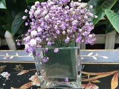 餐具摆设-利顺德大饭店·维多利亚花园(小白楼店)