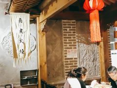 大堂-北平盛世·新京菜·北京烤鸭(劲松·双井店)