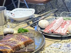 -安又胖韩国烤肉(美罗城店)