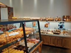面包甜点陈列柜-津乐园(南北大街店)