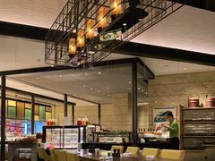 大堂-长沙君悦酒店·自助餐厅咖啡厅
