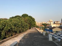 -肇庆古城墙