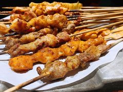 -1819餐厅·团队聚餐·烤串·精酿