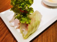 蔬菜虾卷-Pho Asia 亚阁越南料理(上海来福士广场店)