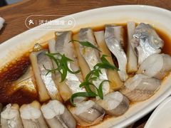 鲳鱼虾潺双拼-宁海食府(总店·天一阁望京店)