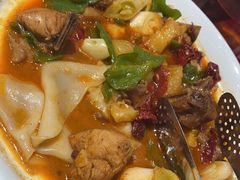 -西贝(东城万达广场店)