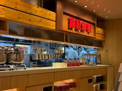 -西贝(上海我格广场店)