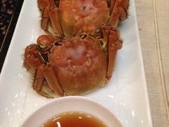 -广州花园酒店-凌璇阁360度高空海鲜自助餐CAROUSEL