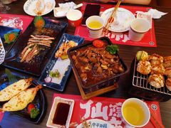 -仙隐小鹿中华料理(南宁万象城店)
