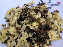 外婆菜炒蛋-全乐鱼馆·淳牌有机鱼直营店