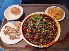 辣子牛肉面-清真·马安军辣子牛肉面