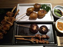 烤鸡肉京葱-IKKI1788居酒屋