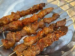 -清真·馬坡二旦烧烤(人生一串拍摄店)