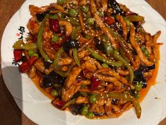 -張飛扒肉·龙江非遗(道外店)