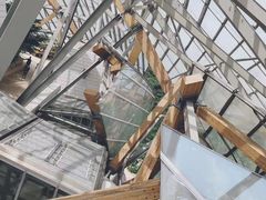 -巴黎路易威登基金会艺术中心 