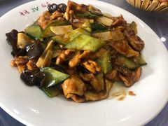 晋阳过油肉-晋阳饭庄(虎坊桥店)