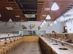 自助取餐区-九玺炉旋转小火锅(柠溪路店)