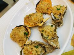 -覃记海鲜美食餐厅