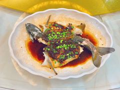 豉汁蒸鲩鱼-东江海鲜酒家(艺都分店)