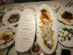 -船歌·鱼水饺青岛菜(金狮广场店)