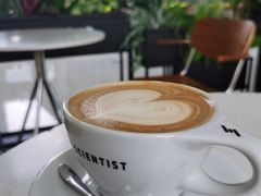 -科学家咖啡(恒隆广场店)