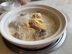 招牌筒骨砂锅-小骨煲金华砂锅(转塘金街美地店)