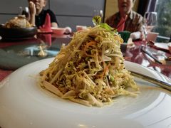 -青岛富力艾美酒店-乐美中餐厅创意胶东菜