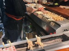 -鸟串烧Yakitori