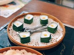 西米糕-樾餐厅泰式海鲜火锅(民歌湖店)