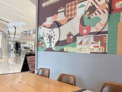 -Tims天好咖啡·贝果(东吴龙湖天街店)