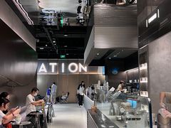 -喜茶(深圳万象城黑金店)