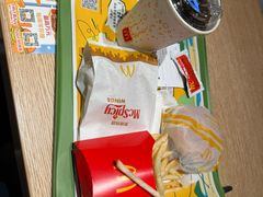 -麦当劳(龙华印象汇店)