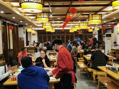 大堂-锅首鲜品火锅(鸳鸯店)