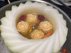 -得意咚瓜·顺德鱼生·冬瓜火锅(深圳首店)