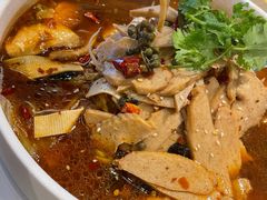 -菩提树·素食餐厅(汇智国际商业中心店)