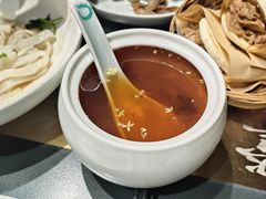 桂花冰糖雪梨-长安大牌档之龙头酒肆(荣民龙首广场店)