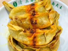 牛肉锅贴-清真·西北桥头拉面大王(丁家桥店)