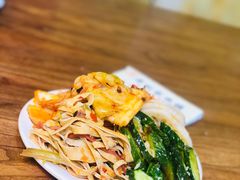 -老刘家泡馍(钟楼广济街店)