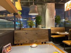 大堂-探鱼·鲜青椒爽麻烤鱼(中天广场店)