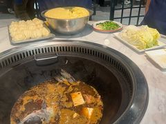 -大鹅岛灶台鱼·铁锅炖(水库路店)