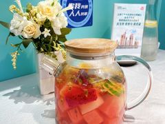招牌水果茶-玉玲珑(陆家嘴店)