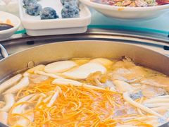-芭夯兔·兔肉汤锅(新都店)