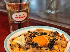 日式亲子丼-树夏Tree Summer